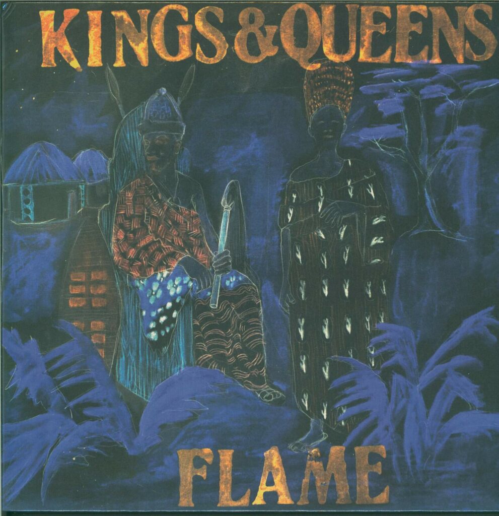 Flame-Kings & Queens-LP (Vinyl)-01