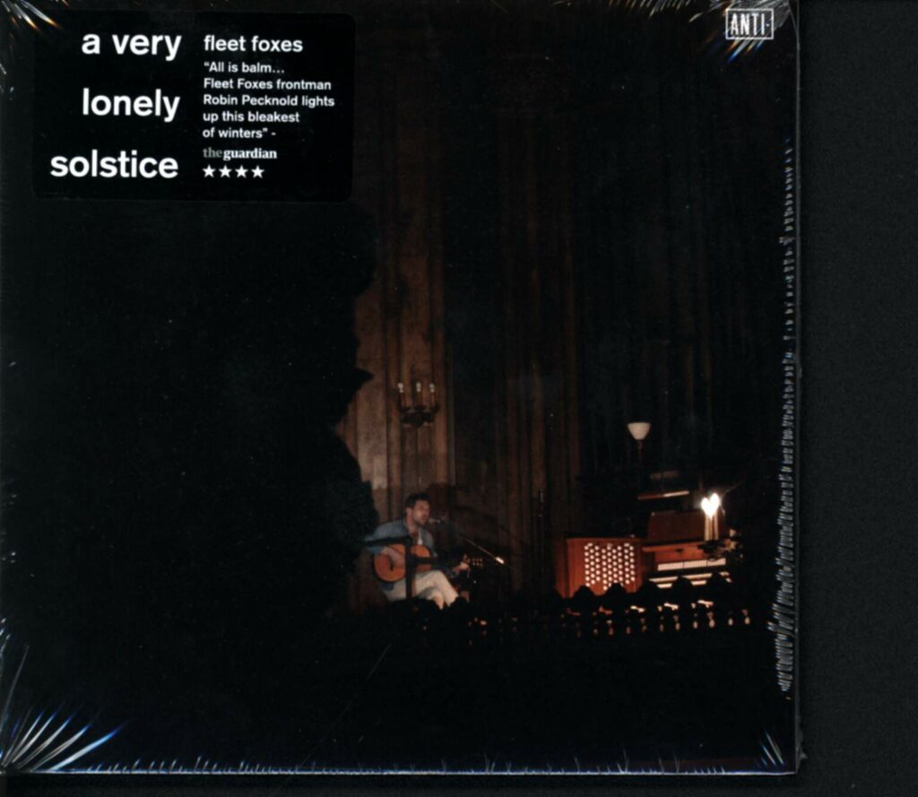 Fleet Foxes-A Very Lonely Solstice-CD-01
