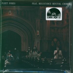 Fleet Foxes-Can I Believe You / Waiding In Waist-7" Single (Vinyl)-01