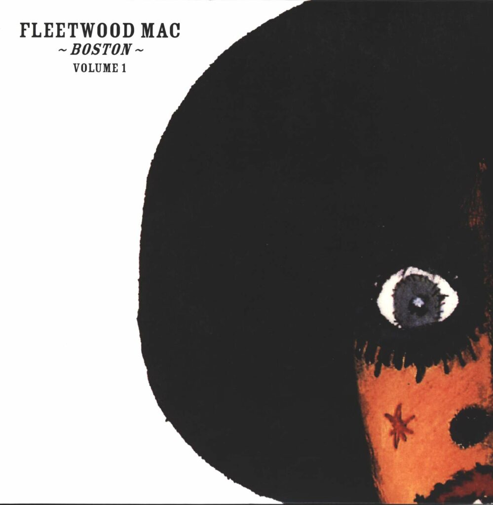 Fleetwood Mac-Boston - Volume One-LP (Vinyl)-01