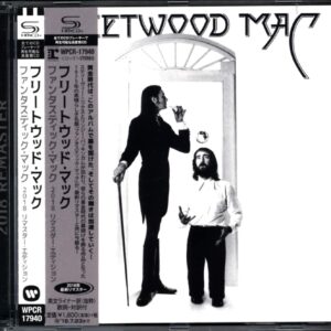 Fleetwood Mac-Fleetwood Mac-CD-01