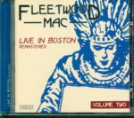 Fleetwood Mac-Live In Boston - Volume Two - Remastered-CD-01