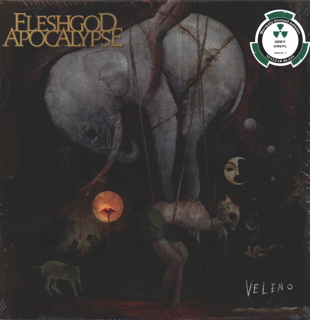 Fleshgod Apocalypse-Veleno-LP (Vinyl)-01