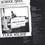 Flick Wilson-School Days-LP (Vinyl)-02