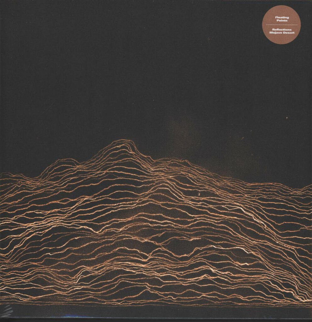 Floating Points-Reflections - Mojave Desert-LP (Vinyl)-01