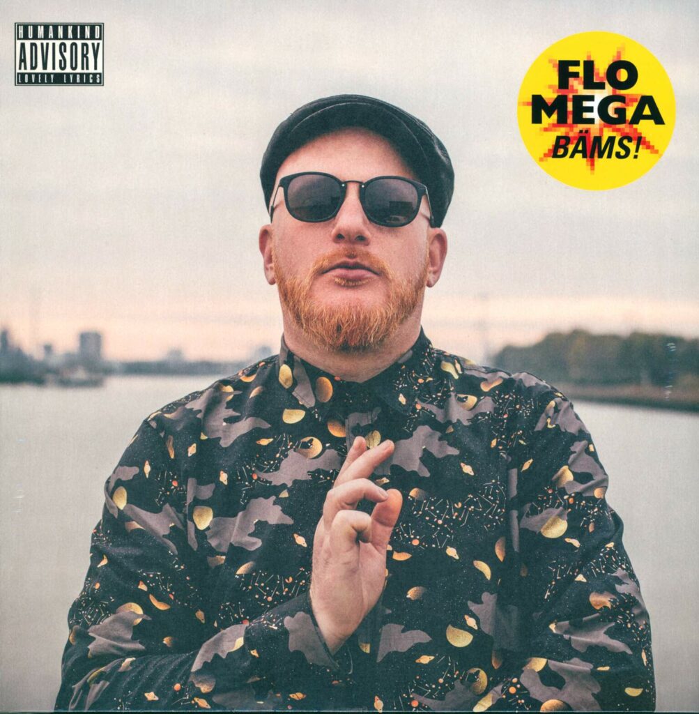 Flomega-Bäms!-LP (Vinyl)-01