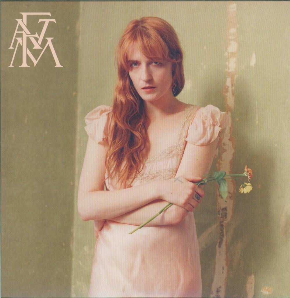 Florence And The Machine-High As Hope-LP (Vinyl)-01