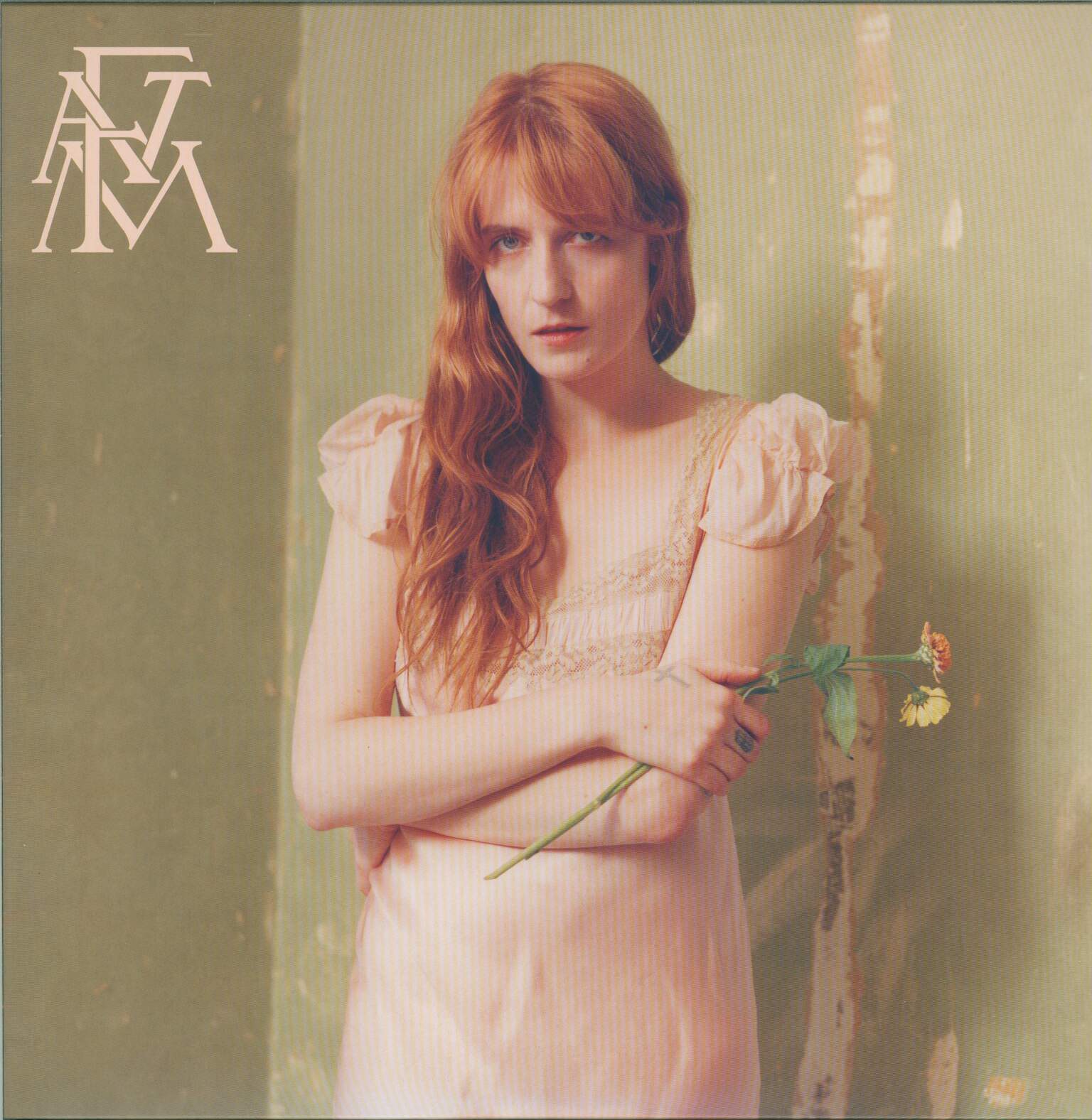 Florence-And-The-Machine-High-As-Hope-LP-Vinyl Florence And The Machine-High As Hope-LP (Vinyl)-01