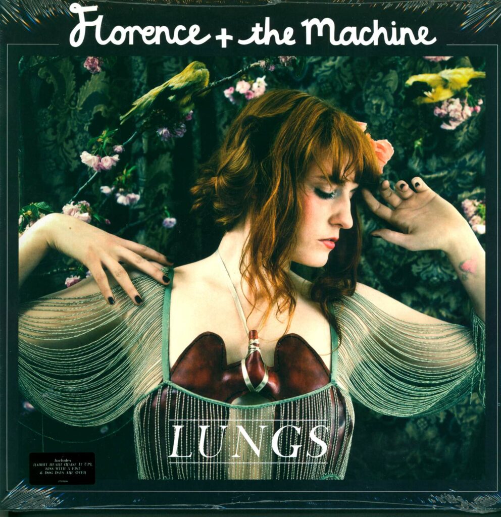 Florence And The Machine-Lungs-LP (Vinyl)-01