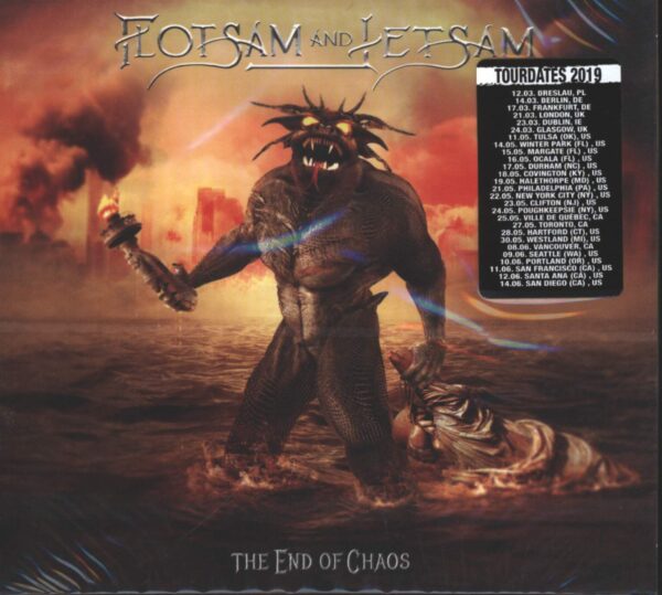 Flotsam and Jetsam-The End Of Chaos-CD-01