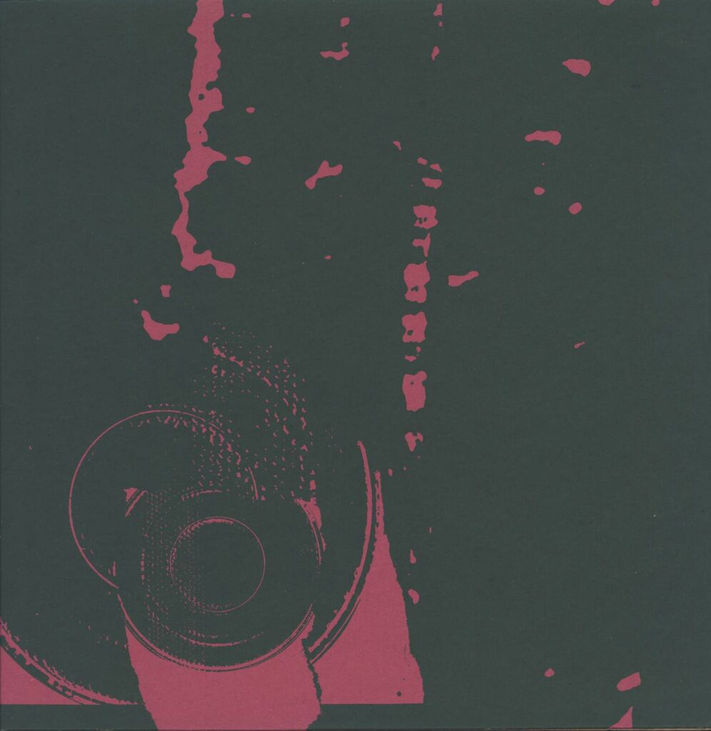 Fly Pan Am-Sédatifs En Fréquences Et Sillons-12" Maxi Single (Vinyl)-01