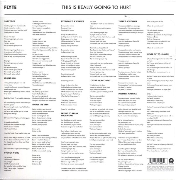 Flyte-This Is Really Going To Hurt-LP (Vinyl)-02