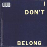 Fontaines D.C.-A Hero’s Death / I Don’t Belong-7" Single (Vinyl)-02