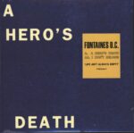 Fontaines D.C.-A Hero’s Death / I Don’t Belong-7" Single (Vinyl)-01