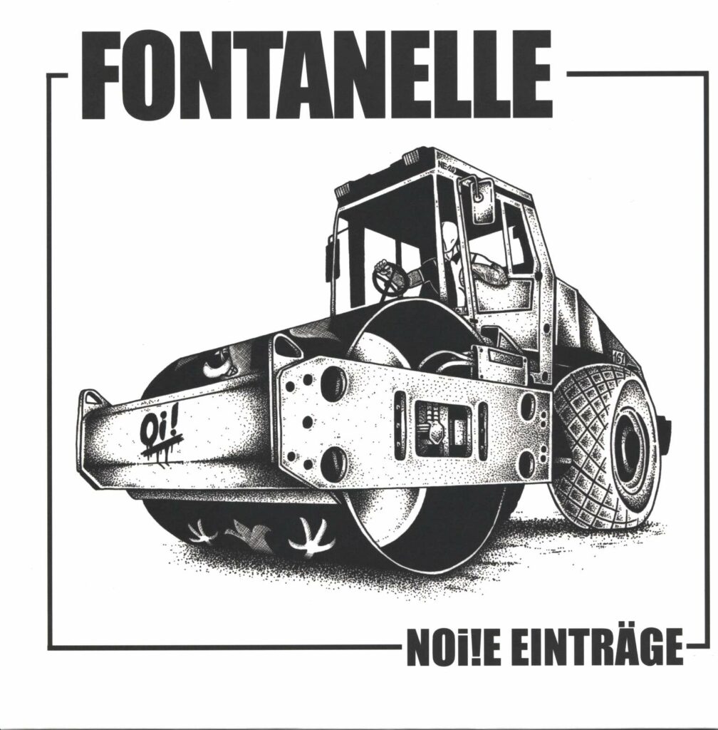 Fontanelle-Noi!e Einträge-10" Vinyl-01