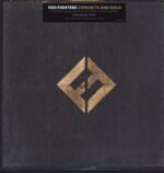 Foo Fighters-Concrete And Gold-LP (Vinyl)-01