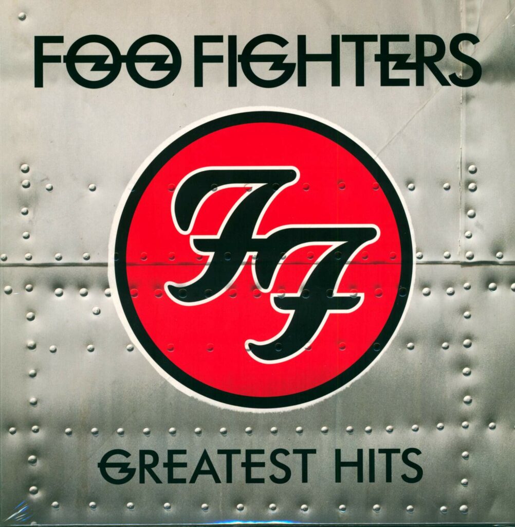 Foo Fighters-Greatest Hits-LP (Vinyl)-01