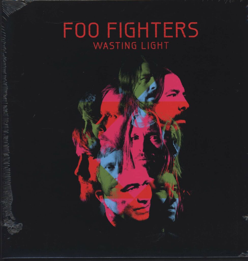Foo Fighters-Wasting Light-LP (Vinyl)-01