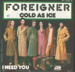 Foreigner-Cold As Ice-7" Single (Vinyl)-01