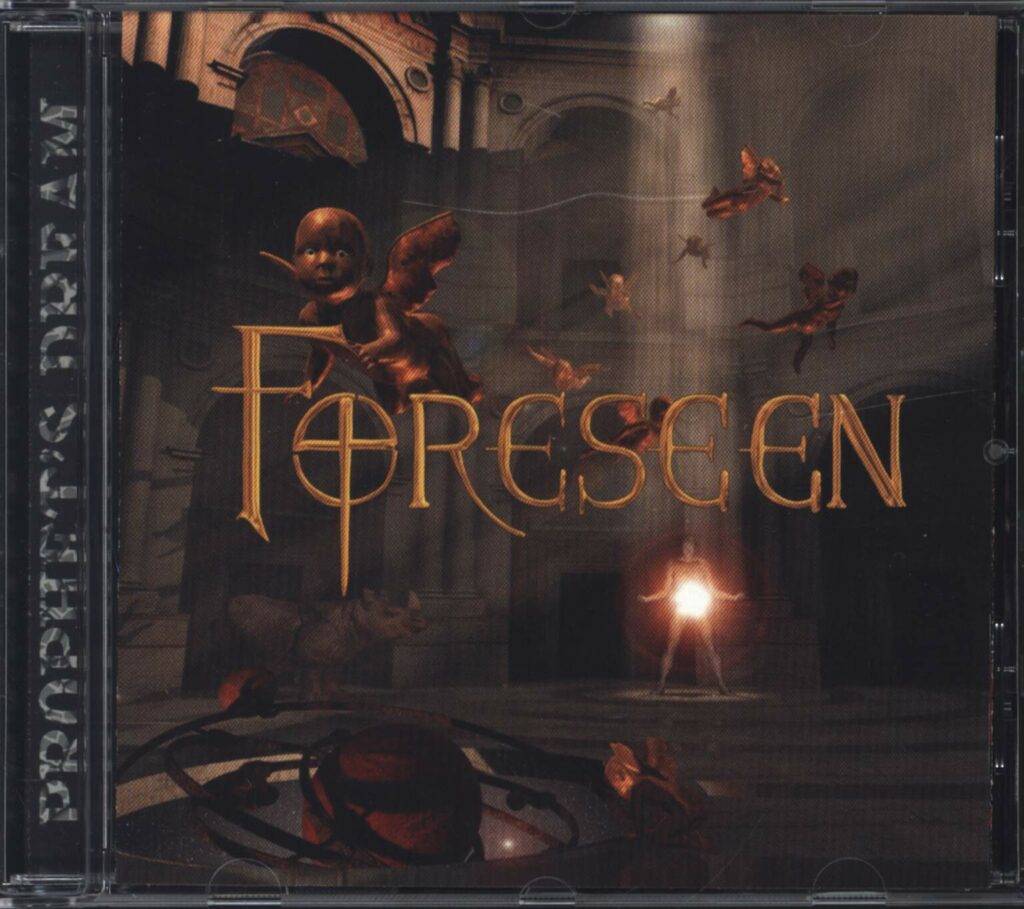 Foreseen-Prophet's Dream-CD-01