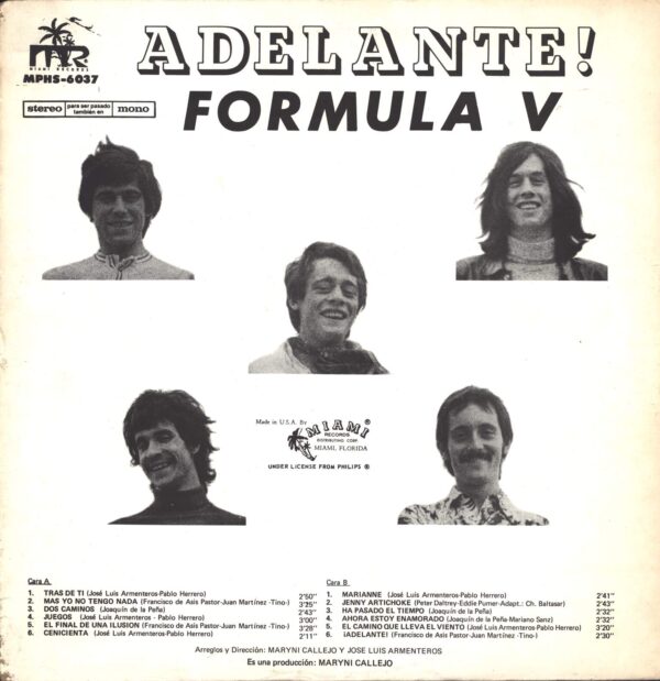 Formula V-Adelante!-LP (Vinyl)-02