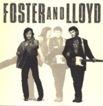 Foster And Lloyd-Foster And Lloyd-LP (Vinyl)-01