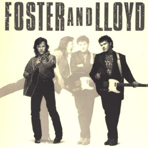 Foster And Lloyd-Foster And Lloyd-LP (Vinyl)-01