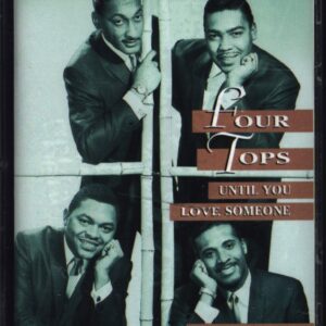 Four Tops-Until You Love Someone: More Of The Best (1965-1970)-Tape-01