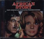 Francesco De Masi-African Story (Original Soundtrack)-CD-01