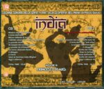 Francesco De Masi-India (Colonna Sonora Originale Della Serie Rai Tv "Alla Scoperta Dell'India" Di Folco Quilici)-CD-02