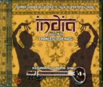 Francesco De Masi-India (Colonna Sonora Originale Della Serie Rai Tv "Alla Scoperta Dell'India" Di Folco Quilici)-CD-01