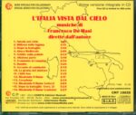 Francesco De Masi-L'Italia Vista Dal Cielo-CD-02