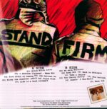 Francis And Franklin-Stand Firm-LP (Vinyl)-02