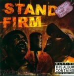 Francis And Franklin-Stand Firm-LP (Vinyl)-01