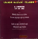 Franco-Luambo Makiadi "Franco" & L'Orchestre T.P. O.K. Jazz-LP (Vinyl)-02