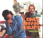 Franco Micalizzi-Il Cinico L'Infame Il Violento (Original Motion Picture Soundtrack)-CD-01