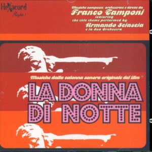 Franco Tamponi-La Donna Di Notte (Original Soundtrack)-CD-01