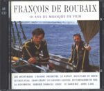 François De Roubaix-10 Ans De Musique De Film-CD-01