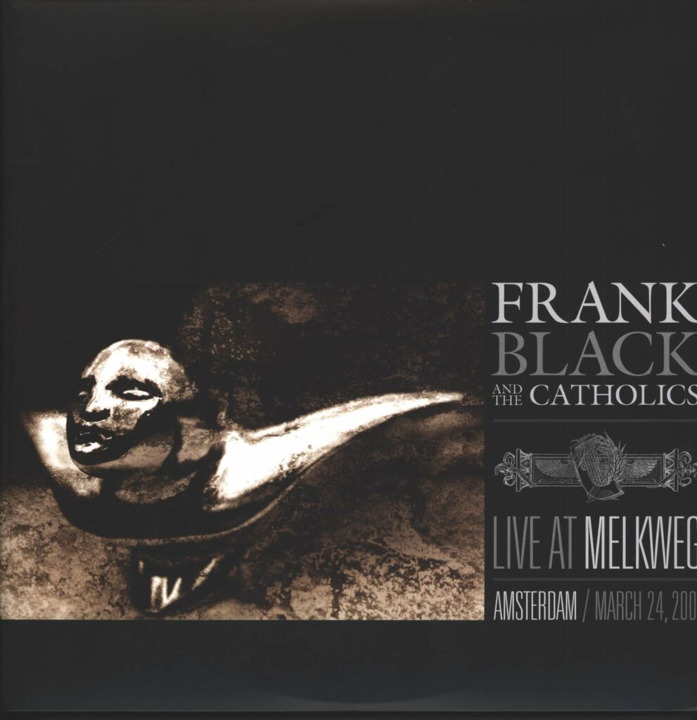 Frank Black And The Catholics-Live At Melkweg-LP (Vinyl)-01