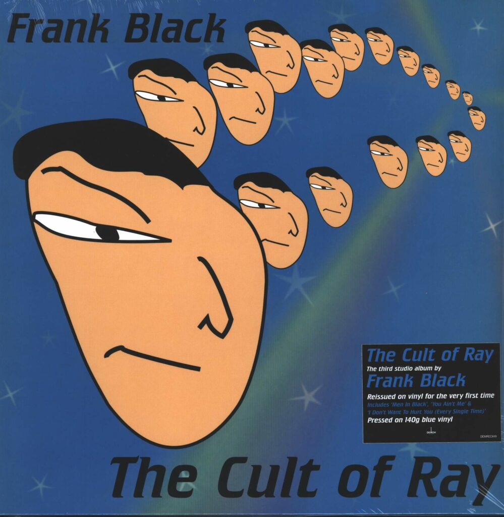 Frank Black-The Cult Of Ray-LP (Vinyl)-01