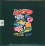 Frank Carter & The Rattlesnakes-Sticky-LP (Vinyl)-02