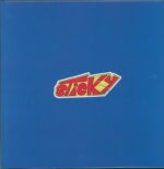 Frank Carter & The Rattlesnakes-Sticky-LP (Vinyl)-01