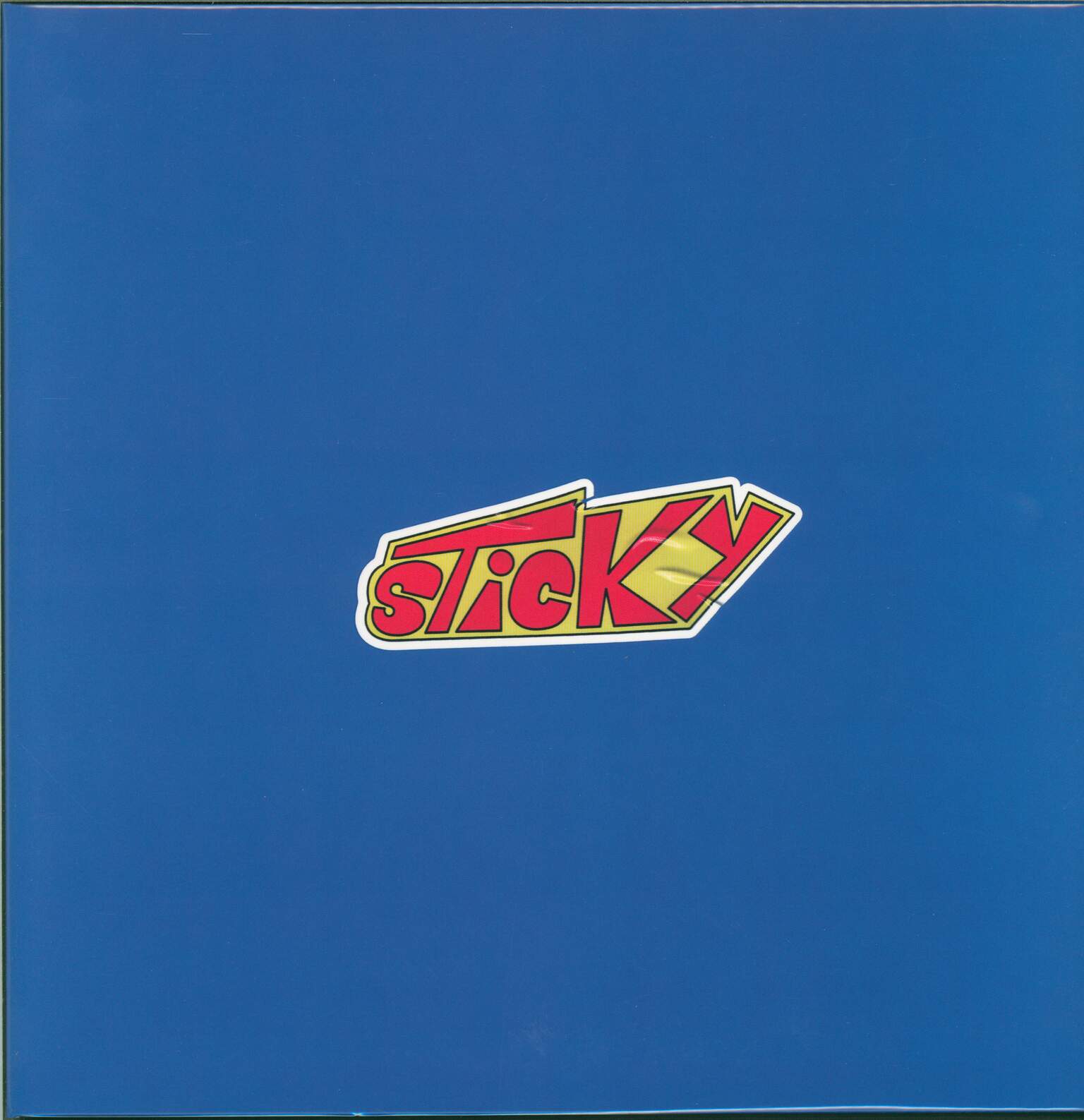 Frank-Carter-The-Rattlesnakes-Sticky-LP-Vinyl Frank Carter & The Rattlesnakes-Sticky-LP (Vinyl)-01