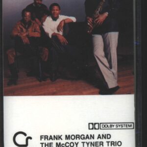 Frank Morgan-Major Changes-Tape-01