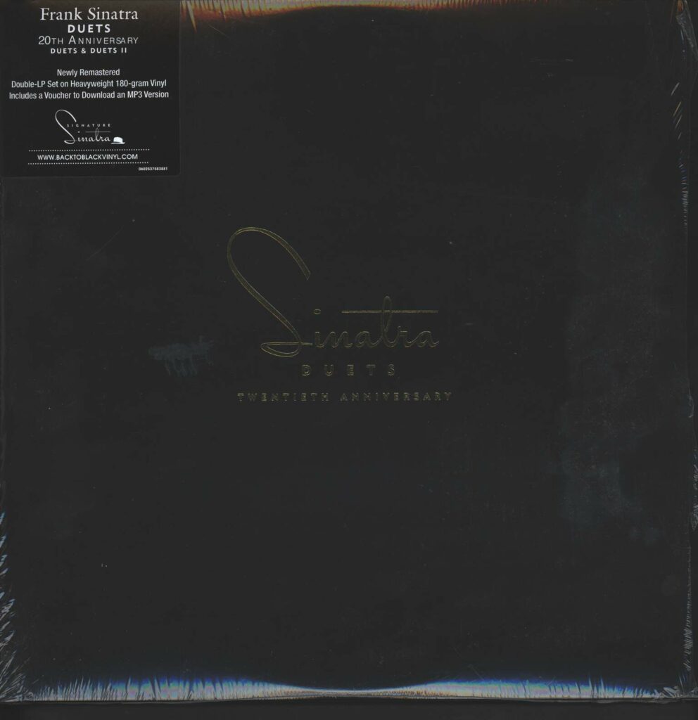 Frank Sinatra-Duets (Twentieth Anniversary)-LP (Vinyl)-01