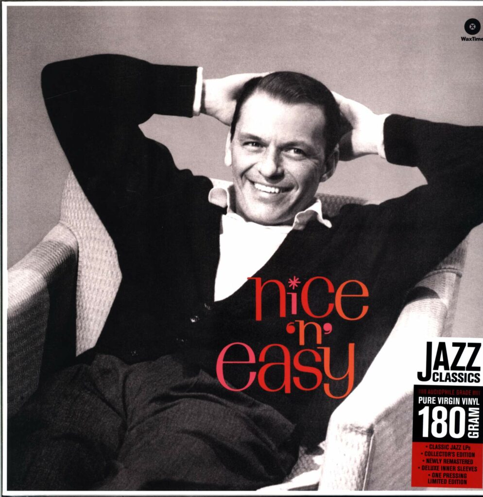 Frank Sinatra-Nice 'N' Easy-LP (Vinyl)-01