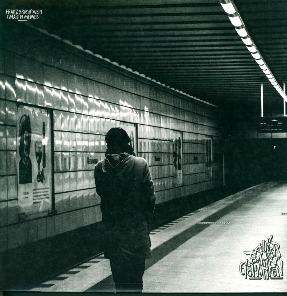 Franz Branntwein-Aus der Bahn geworfen-LP (Vinyl)-01