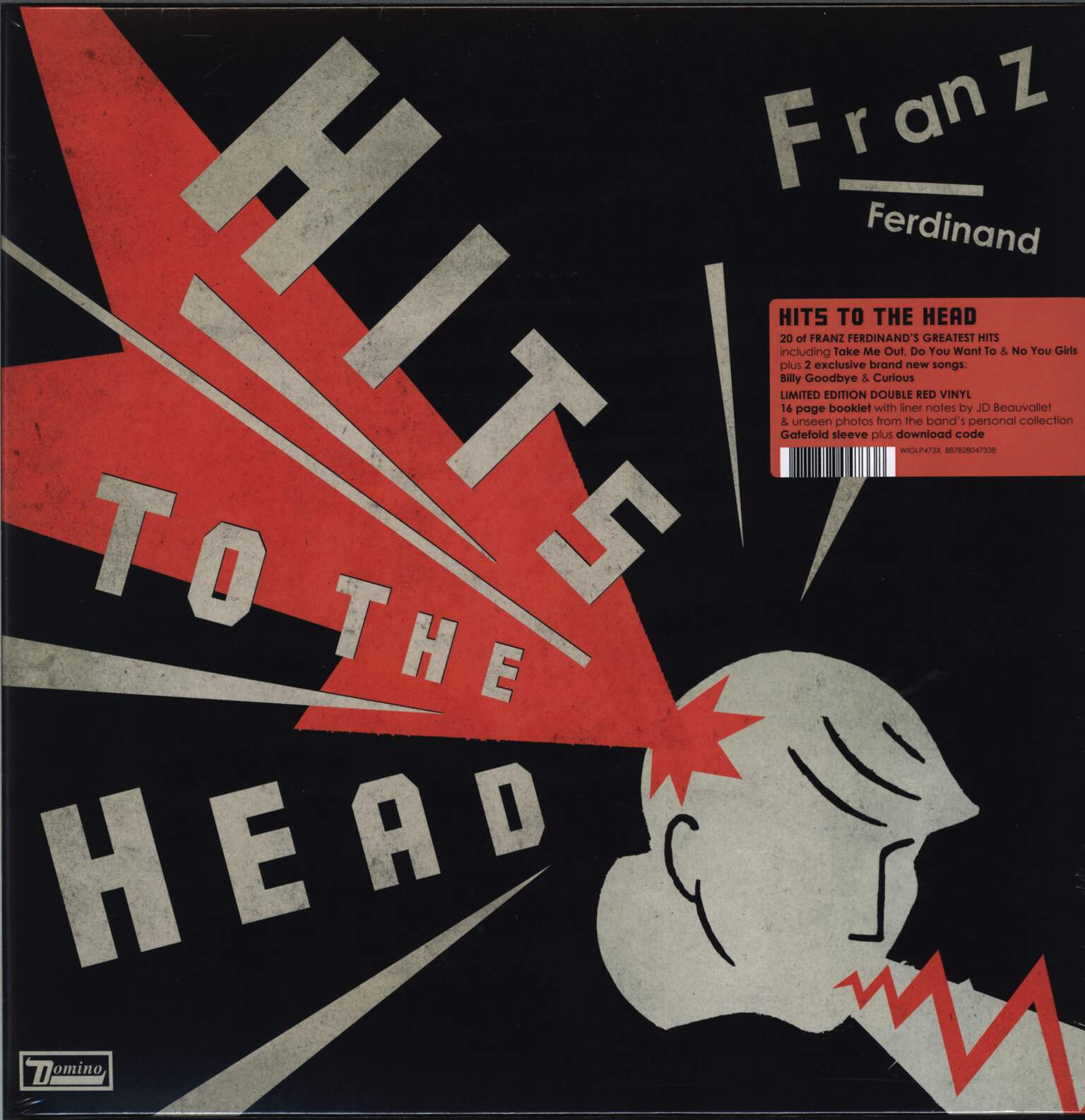 Franz-Ferdinand-Hits-To-The-Head-LP-Vinyl Franz Ferdinand-Hits To The Head-LP (Vinyl)-01