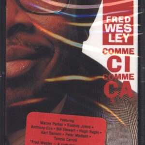 Fred Wesley-Comme Ci Comme Ca-Tape-01