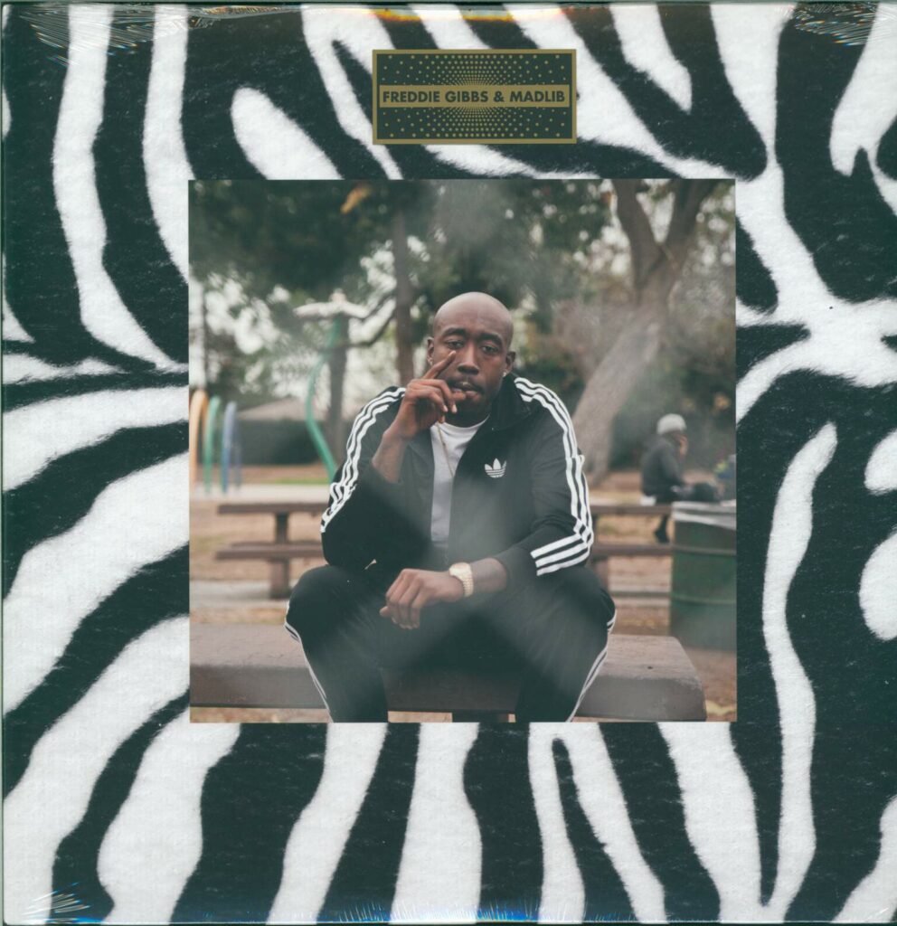 Freddie Gibbs & Madlib-Pinata-LP (Vinyl)-01